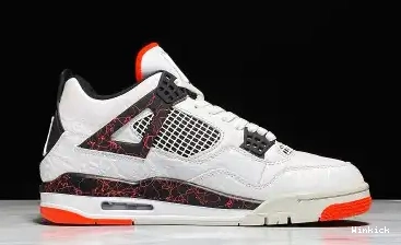 RETRO 4 - JORDAN CITRON' 'PALE AIR 308497-116 0529